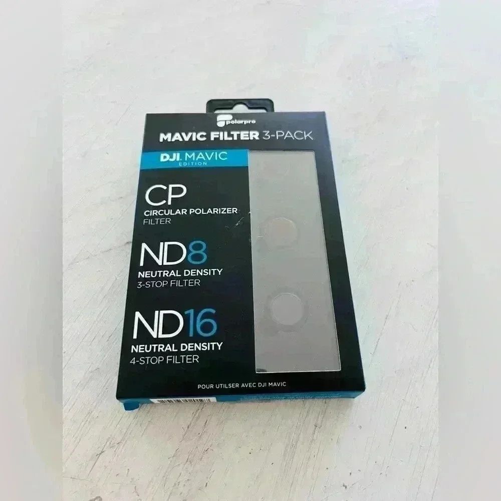 Polar Pro DJI Mavic 3 Pack Filter